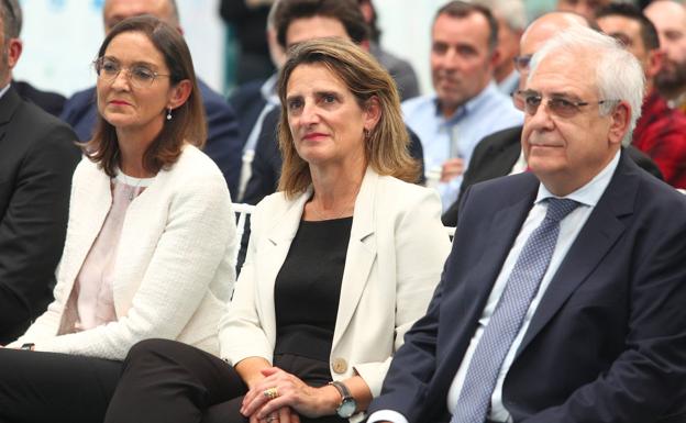 Tvitec, un proyecto de «presente y futuro» para ayudar a reindustrializar la comarca