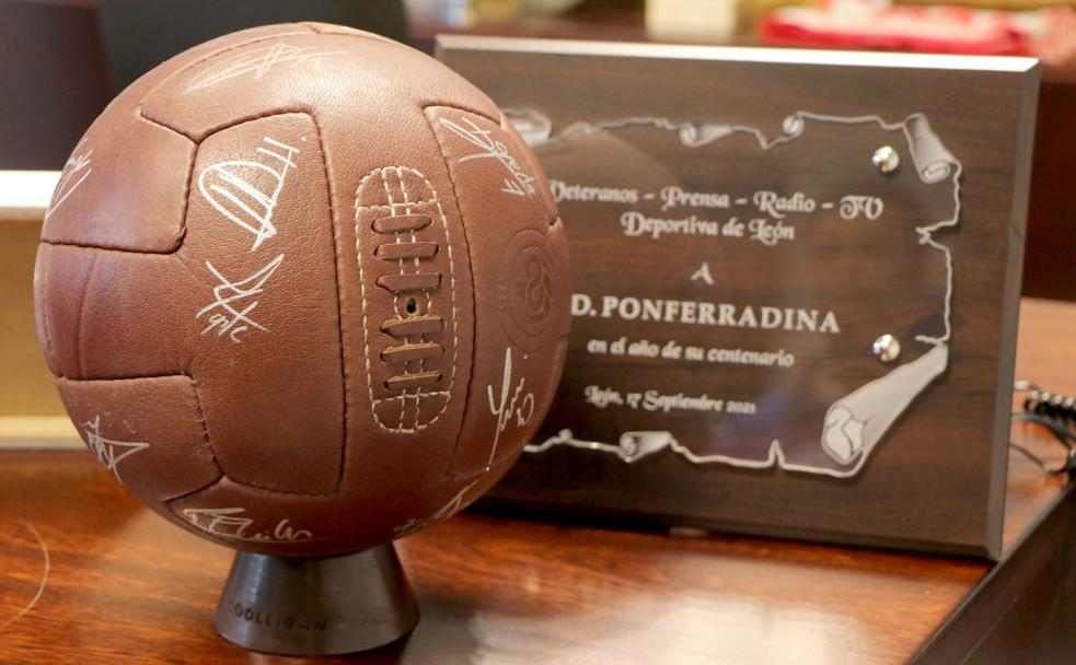 La Ponferradina del futuro