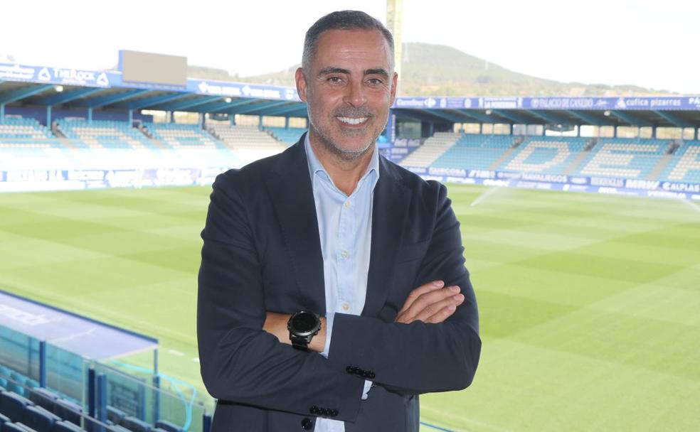 Gomes: «Ahora mismo, todos pensamos en ascender. A mitad de temporada veremos cuál es nuestro lugar»