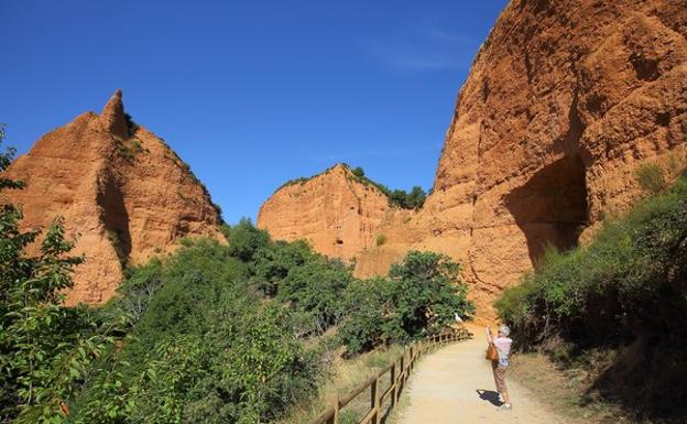 Aprobados 402.000 euros para un depósito regulador y nueva conducción de agua hasta Las Médulas