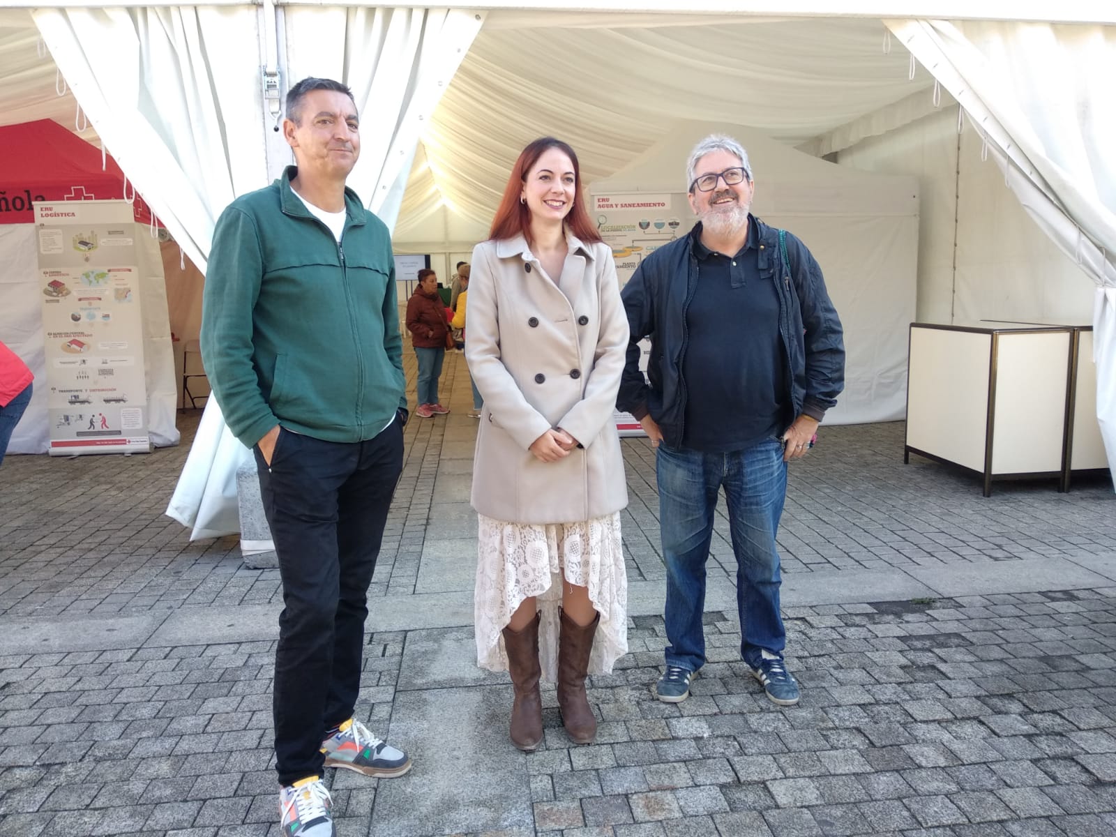 Jornadas de Cooperación al Desarrollo en Ponferrada