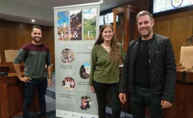 La Tebaida llega a Europa por primera vez de la mano de un proyecto Erasmus compartido con Estonia