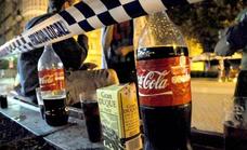 La Policía de Ponferrada tramita doce sanciones durante el fin de semana por hacer 'botellón' en el Camino Matinot