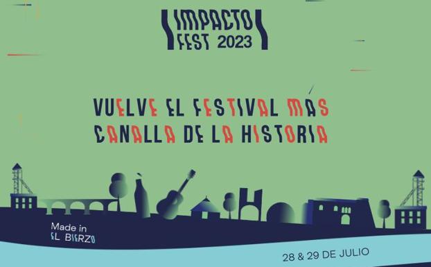 El Impacto Fest volverá a Las Ventas de Albares en 2023