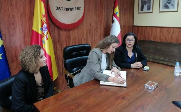 La Junta destina 357.107 euros a 12 ayuntamientos del Bierzo para proyectos de accesibilidad en edificios municipales