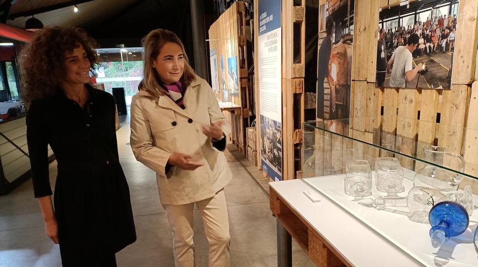 Exposición 'El legado de una tradición' en el Museo de la Energía de Ponferrada