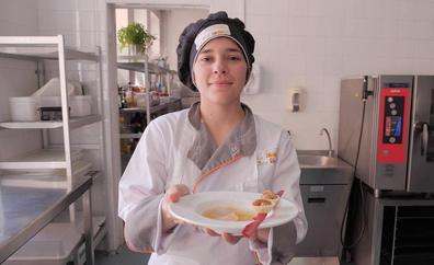 Campelo estrena un reality de cocina para poner en valor la harina de castaña del Bierzo