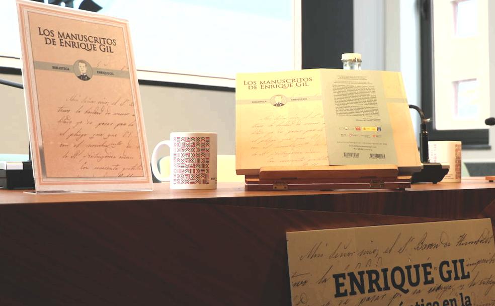 Una obra para conocer a Enrique Gil