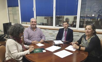 CEL y AEVA piden «compromisos reales» para mejorar las comunicaciones ferroviarias y viarias del Bierzo y Valdeorras