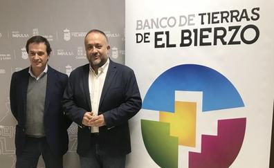 El Banco de Tierras del Bierzo colaborará con la actualización del registro vitícola de la comarca