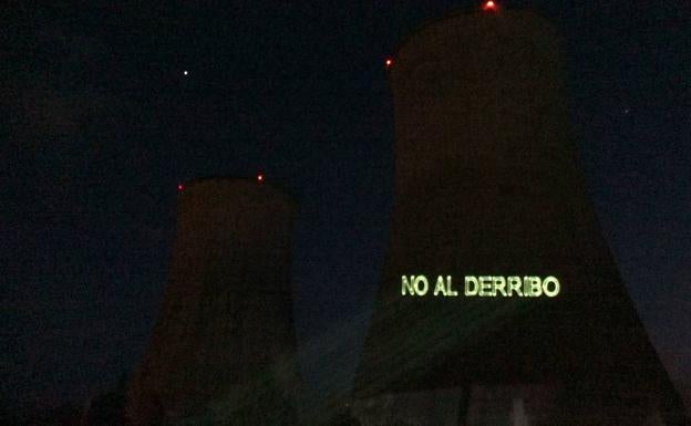 CB, «contento y satisfecho» del inicio del expediente que paraliza cautelarmente el derribo de las torres