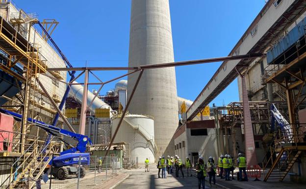 «Preocupación» en el Consejo del Bierzo por las consecuencias a nivel de empleo de la paralización del derribo de la térmica