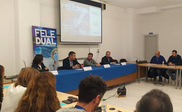 Fele y CaixaBank Dualiza celebran en Ponferrada las Jornadas de Impulso de FP Dual