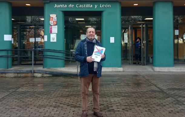 Bierzo Ya presenta ante la Junta un informe motivado sobre la declaración BIC de las torres de Compostilla