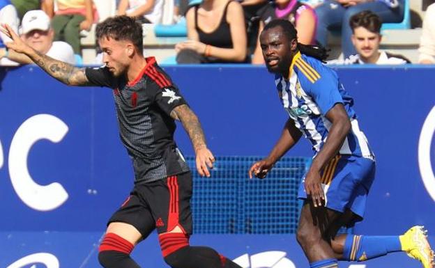 Aldair y Lukaku apuntan a ser las primeras salidas de la Deportiva