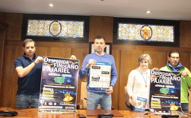 Ponferrada despide el año con la subida al monte Pajariel