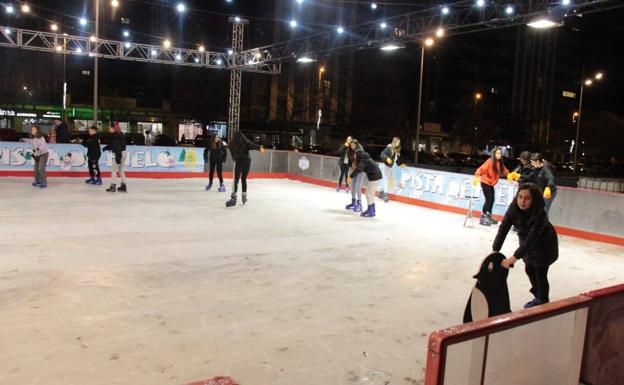 La Navidad se vive en Ponferrada