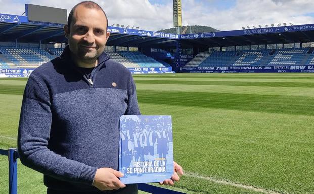 Las segunda partes siempre son mejores: Llega el segundo tomo de la Historia de la SD Ponferradina