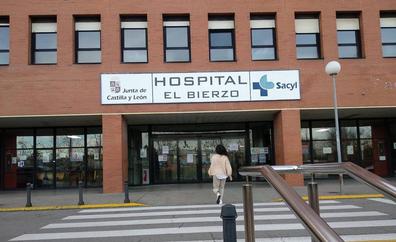 La bronquiolitis mantiene a cinco niños ingresados en la unidad de Pediatría del Hospital del Bierzo