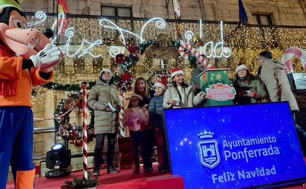 Ponferrada valora el «éxito de participación ciudadana» en las actividades navideñas programadas por el Ayuntamiento