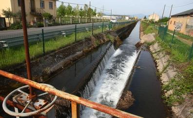 La Confederación Miño-Sil acorta los plazos de las obras de acondicionamiento del camino de servicio del Canal Bajo del Bierzo