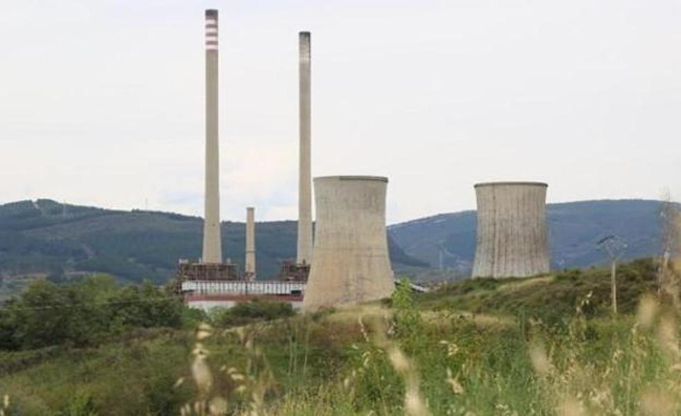 El PRB ve «inaceptable» la decisión de la Junta de no conservar las torres y chimeneas de Compostilla II