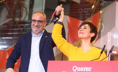 El PSOE arropa la candidatura de Olegario Ramón «para seguir mirando a un futuro más verde, sostenible y de calidad»