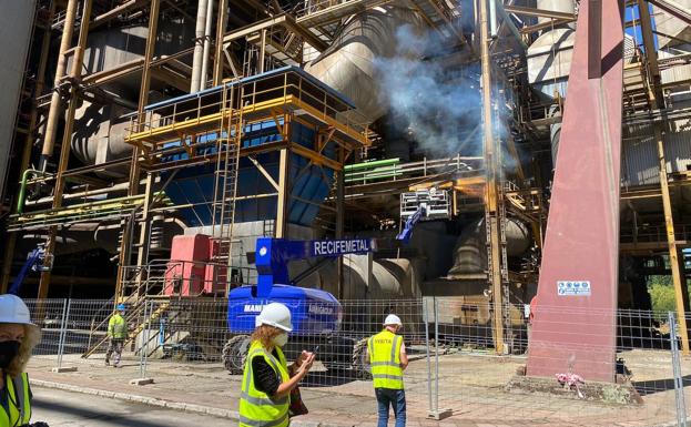 El fin de la térmica da el 'tijeretazo' al presupuesto de Cubillos del Sil con el recorte de 1,7 millones de Endesa