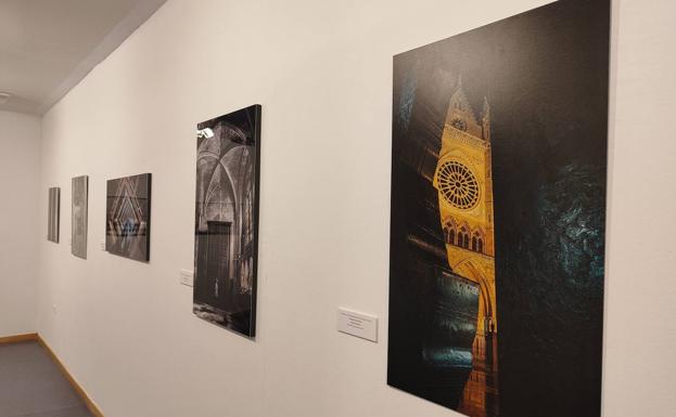 El Campus de Ponferrada acoge una muestra de fotografía urbana