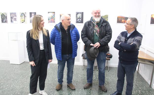 La muestra 'Atrapa la Tebaida' llega a Ponferrada