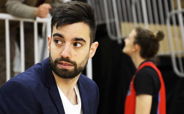 Diego García, nuevo entrenador del Embutidos Pajariel Bembibre