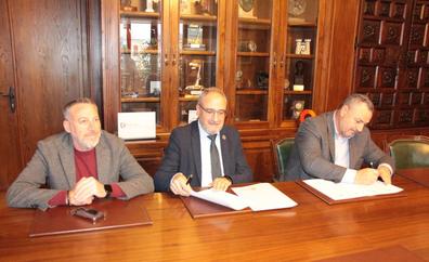 Ponferrada y Diputación firman la prórroga anual del convenio de colaboración en prevención y extinción de incendios