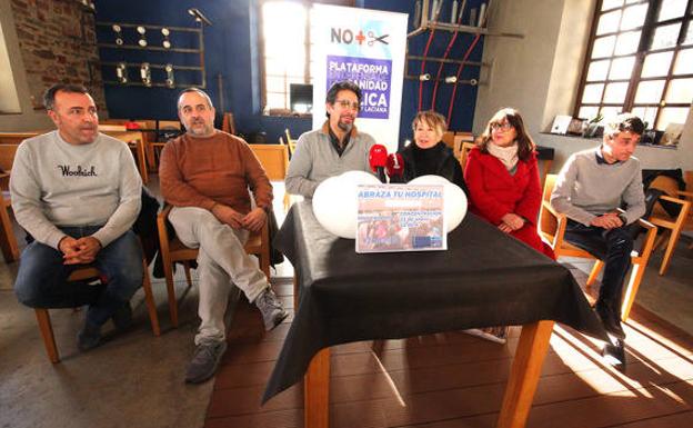 La plataforma sanitaria del Bierzo reprocha a la Consejería de Sanidad sus «promesas sin cumplir»