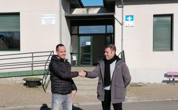 El consultorio de San Andrés de Montejos abrirá el 2 de febrero tras 12 años desde su construcción