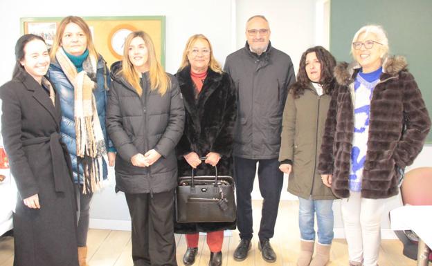 Ponferrada abre la primera unidad de día rural del municipio en la antigua casa de la maestra de Rimor