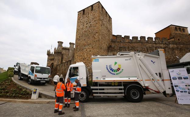 La plantilla del servicio de limpieza de Ponferrada convoca una huelga indefinida el 13 de marzo