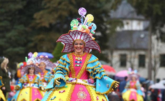 Ponferrada celebra el desfile de Carnaval el 21 de febrero y repartirá más de 7.000 euros en premios