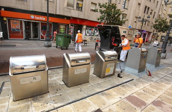 Los empleados de limpieza viaria de Ponferrada iniciarán una huelga indefinida el 13 de marzo si no se atienden sus demandas