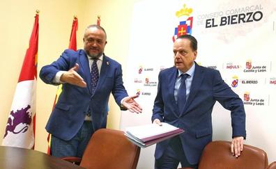 La rendición de cuentas de las juntas vecinales de El Bierzo superan en 12 puntos la media de Castilla y León y los ayuntamientos están 14 por debajo