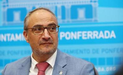 El alcalde de Ponferrada, «sorprendido» por las críticas de CB sobre la presentación del presupuesto