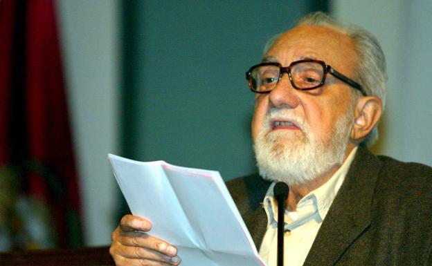 Los IV Encuentros Juan Carlos Mestre llevan a los institutos del Bierzo la figura de Antonio Pereira en el centenario de su nacimiento