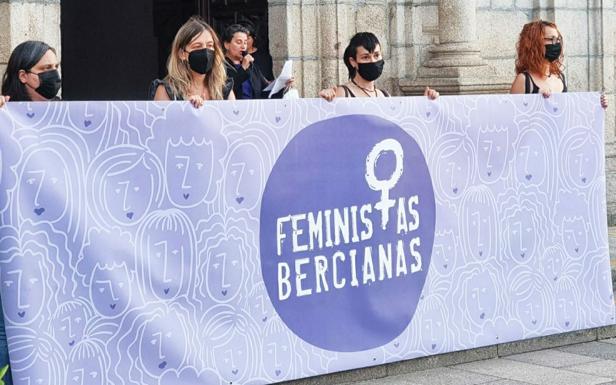 La Asociación Feministas Bercianas celebra su segundo aniversario con una asamblea abierta y un sorteo de libros