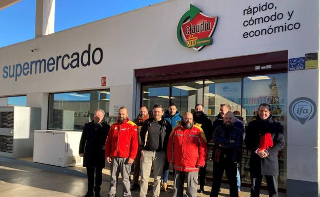 Gadisa Retail crea diez empleos con la apertura de un nuevo supermercado en Bembibre