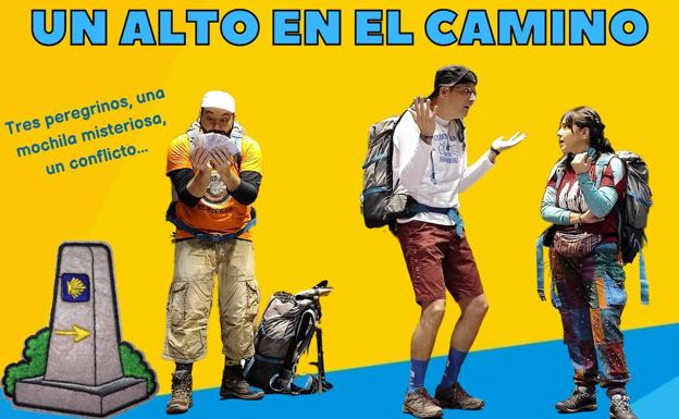 Dinamia hace en Ponferrada 'un alto en el Camino'