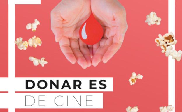 'Donar es de cine' vuelve a El Rosal