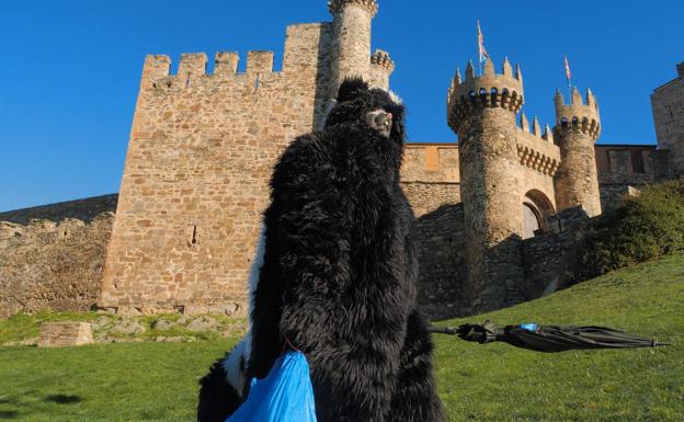 El Ayuntamiento impulsa la campaña 'Cuida tu casa. Cuida Ponferrada' para implicar a la ciudadanía en la limpieza de la ciudad