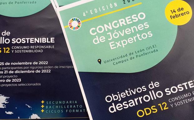 El Campus de Ponferrada acoge el IV Congreso de Jóvenes Expertos dedicado al consumo responsable y la sostenibilidad