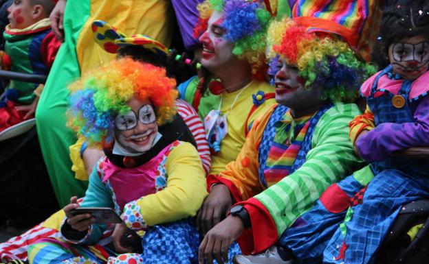 El carnaval de Camponaraya repartirá 990 euros en premios