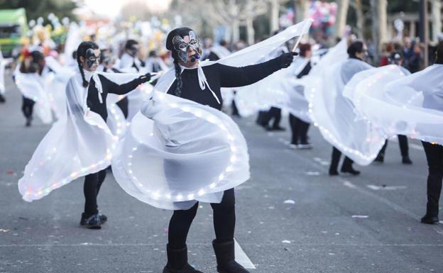 Cacabelos se llenará de color en Carnaval