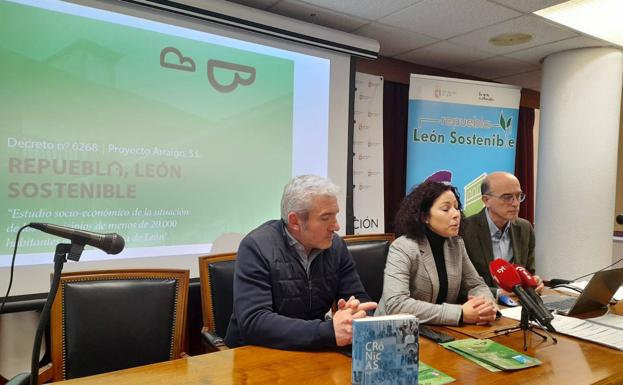 La provincia de León, destino predilecto de 200 «urbanitas» que quieren echar raíces en un pueblo